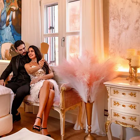 Hotel Madame Hortense Boutique Chania (Crete)