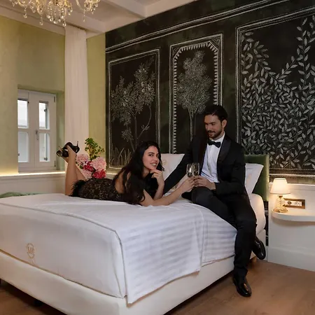 Madame Hortense Boutique Hotel Chania (Crete)