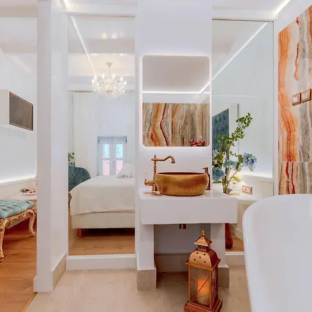 Madame Hortense Boutique Chania (Crete)
