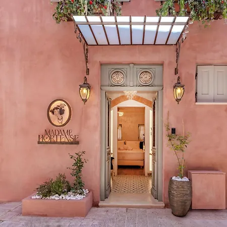 Hotel Madame Hortense Boutique *
