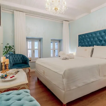 Madame Hortense Boutique Hotel Chania (Crete)