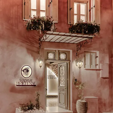Hotel Madame Hortense Boutique