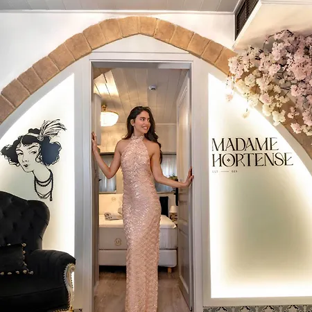 Madame Hortense Boutique Hotel