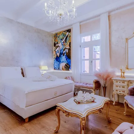 Madame Hortense Boutique Hotel